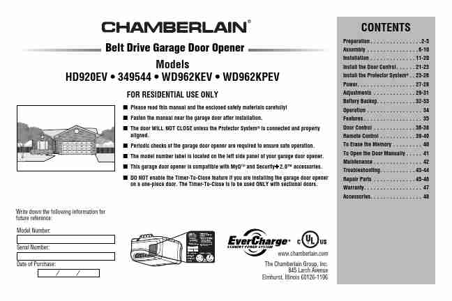 Chamberlain Wd962kev Manual-page_pdf